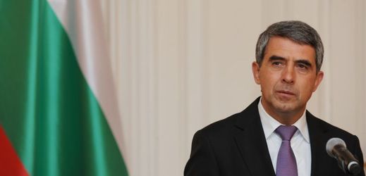 Bulharský prezident Rosen Plevneliev.