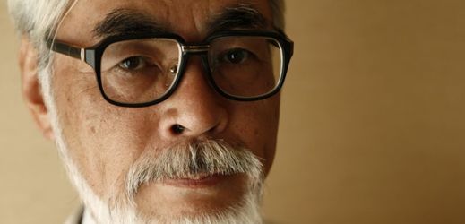 Hajao Mijazaki, slavný japonský režisér, s nímž Joe Hasaiši dlouhodobě spolupracoval.