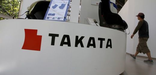 Japonská společnost Takata.