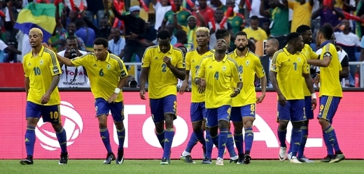 Pořádající Gabon na úvod turnaje překvapivě pouze remizoval s Guineou-Bissau.