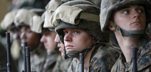Americká armáda (ilustrační foto).
