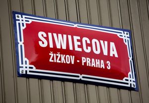 Pražská stopa Poláka Ryszarda Siwiece.