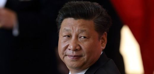Čínský prezident Si Ťin-pching Si.