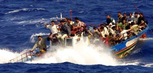 Ve Středozemním moři letos utonulo už údajně přes 200 migrantů.