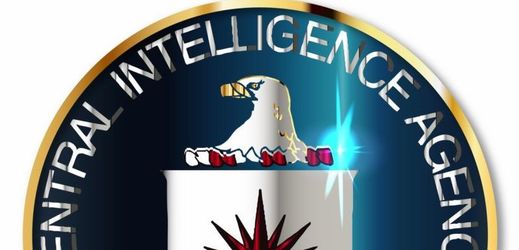 Znak CIA.
