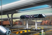 Šéf firmy vyvíjející hyperloop chce svézt první lidi za tři roky.