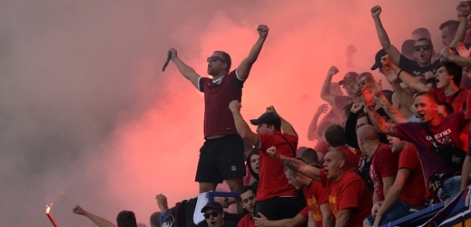 Fotbalisté Sparty nebudou mít na úvodním zápase druhého kola Evropské ligy v Rostově své fanoušky.