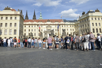 Loni se v Česku ubytovalo přes osm milionů zahraničních turistů.