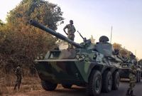 Senegalská armáda vstoupila do Gambie.