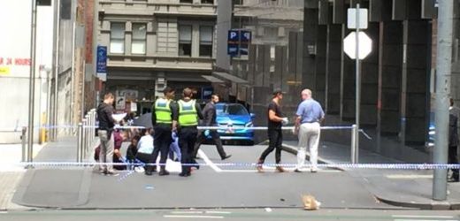 Policie v Melbourne již pachatele hrůzné události zadržela.