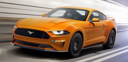 Ford Mustang, nejprodávanější sportovní kupé, se dočkal modernizace. 