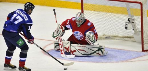 V utkání hvězd se představí i Ilja Kovalčuk a další ruské hokejové osobnosti.