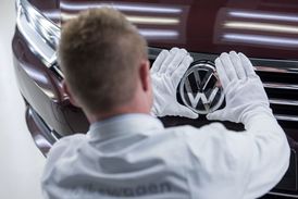 Trable koncernu VW zdaleka nekončí (ilustrační foto).
