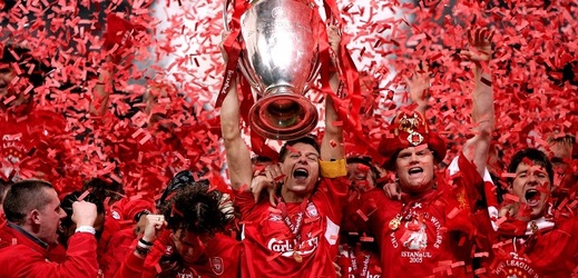 Steven Gerrard se vrací do Liverpoolu