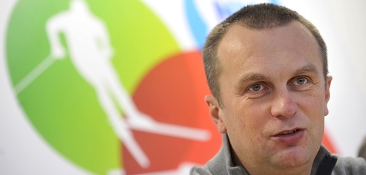 Jiří Hamza není s postupem mezinárodní biatlonové federace příliš spokojený.
