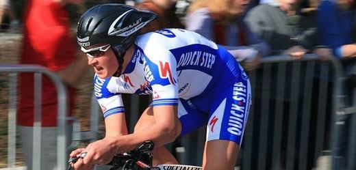 Bývalý mistr světa v silniční cyklistice do 23 let Dmytro Grabovskij podlehl v jednatřiceti letech infarktu. 