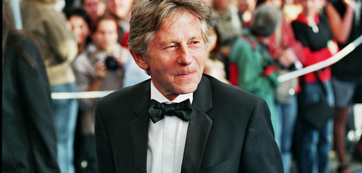 Filmový režisér Roman Polanski.