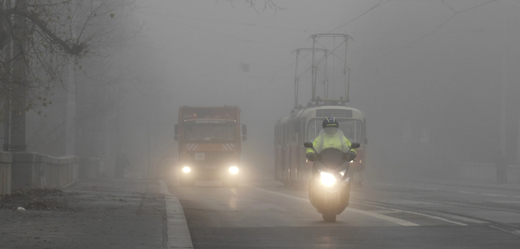 V Praze po čtyřech dnech skončila smogová situace.