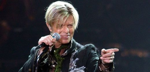 David Bowie zemřel loni 10. ledna ve věku 69 let.