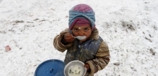 Mrazy v oblasti severního Afghánistánu vzaly život 27 dětem.
