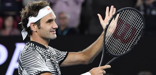 Roger Federer vyřadil krajana Wawrinku a je ve finále Australian Open.