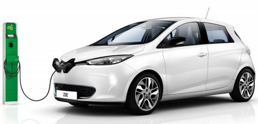Elektromobily Renault Zoe by se mohly objevit i na českém trhu.