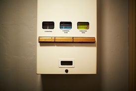 Automat na kondomy (ilustrační foto).