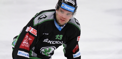 Hokejista Marek Trončinský.