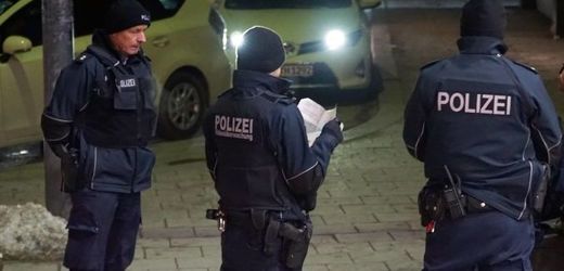 Německá policie. 