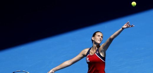 Česká tenistka Karolína Plíšková je poprvé v životě světovou trojkou. 
