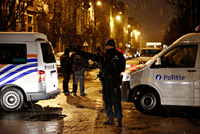 "Líheň džihádistů". Policejní zásah v bruselské čtvrti Molenbeek.