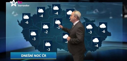 Nejlepší počasí.