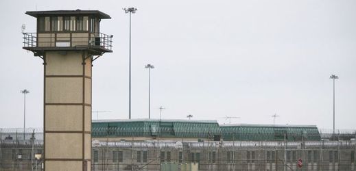 Věznice ve státě Delaware na severovýchodě USA.