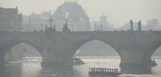 V Praze a Středočeském kraji znovu platí smogová situace.
