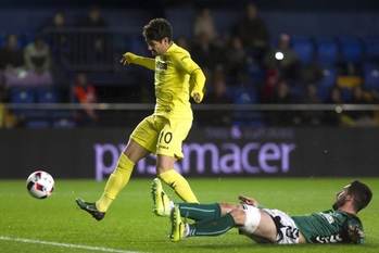 Podobných momentů si Pato ve Villarrealu příliš neužil, i proto zamířil do Číny.