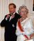 Britská královna Alžběta II. přicestovala do České republiky 27. března 1996. Přivítal ji Václav Havel. 
