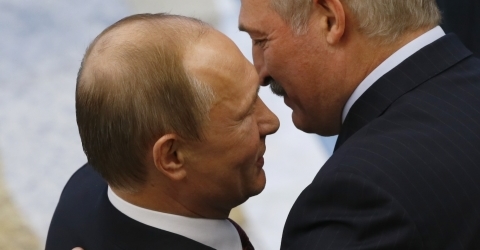 Dobré vztahy mezi Ruskem a Běloruskem jsou pryč?