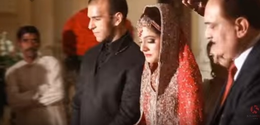 Pákistánská svatba (ilustrační foto).