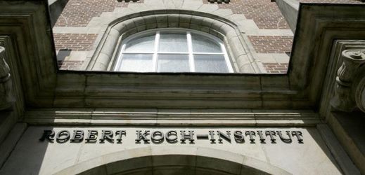 Berlínský institut Roberta Kocha.