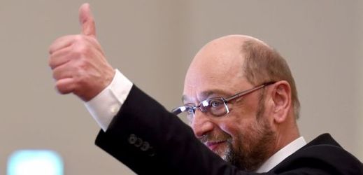Bývalý předseda Evropského parlamentu Martin Schulz.