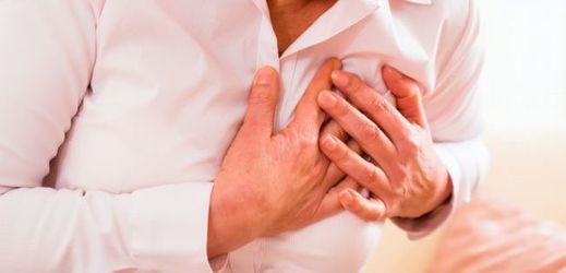Češi dlouhodobě nejčastěji umírají na infarkt (ilustrační foto).