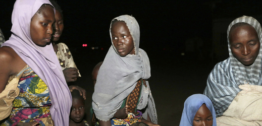 Hnutí Boko Haram v posledních letech uneslo tisíce žen a dívek.