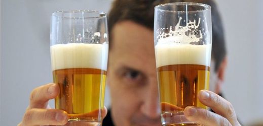 Letos se do soutěže sudových piv přihlásilo 35 značek od devatenácti pivovarů.