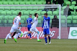 Fotbalisté Mladé Boleslavi remizovali s Karvinou.