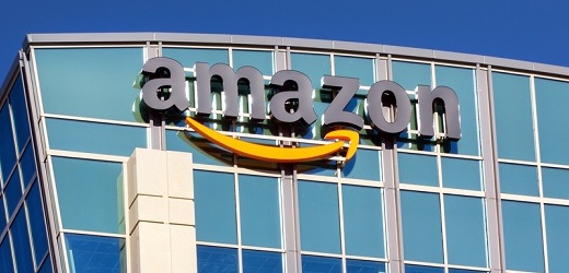 Americký internetový prodejce Amazon.