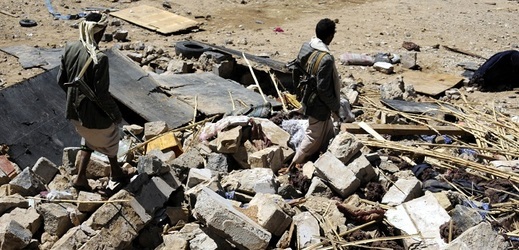 Jemenský konflikt stále pokračuje.
