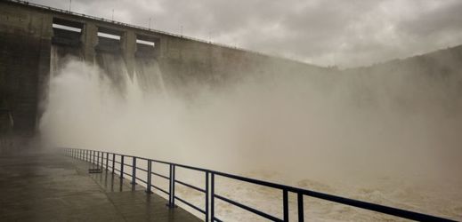 Povodí Vltavy je na příliv vody připraveno. 