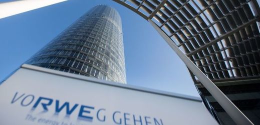 Německá energetická společnost RWE prohloubila ztrátu o miliardy.