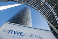 Německá energetická společnost RWE prohloubila ztrátu o miliardy.