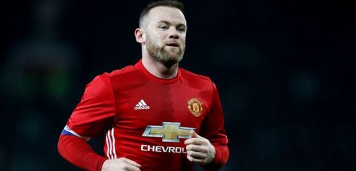 Anglický fotbalista Wayne Rooney možná zamíří do Asie.
